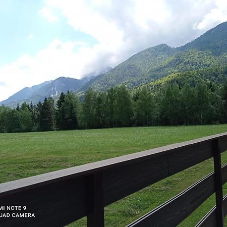Apartma Aurora Kranjska Gora Exterior foto